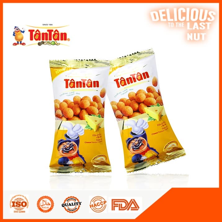 CHEESE PEANUTS COATED _ SPECIAL PRODUCT